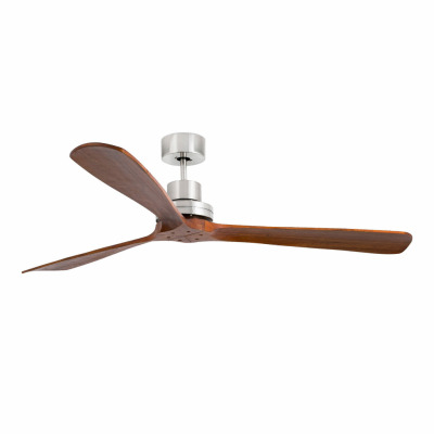 33464DC Faro LANTAU-G MATT NICKEL CEILING FAN