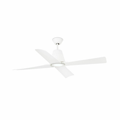 33480WP-14 Faro TYPHOON ?130 DC WHITE 4 BLADES 19W 3000K W/R