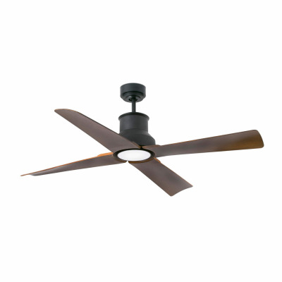33481-7 Faro WINCHE ?130 DC MATT BLACK IP44 19W 3000K