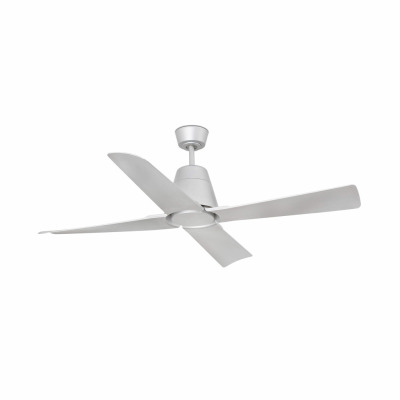 33489WP Faro TYPHOON DC ?1300MM GRAY 4 BLADES IP44 SIN R