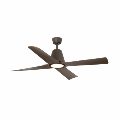 33490WP-16 Faro TYPHOON ?130 DC BROWN 4 B. 16W 3000K NO/R