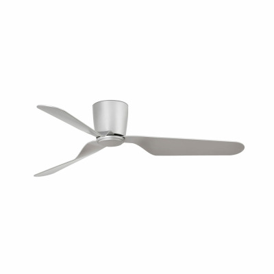 33491 Faro PEMBA L Grey fan with DC motor