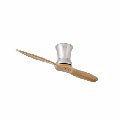 33506 Faro LAMA L Matt nickel fan