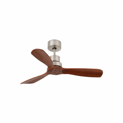 33508 Faro MINI LANTAU S Matt nickel fan