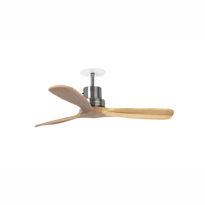 33509DCR TK-Lighting MINI LANTAU DC RECESS ?1070 MATT NICKEL 3P PINE
