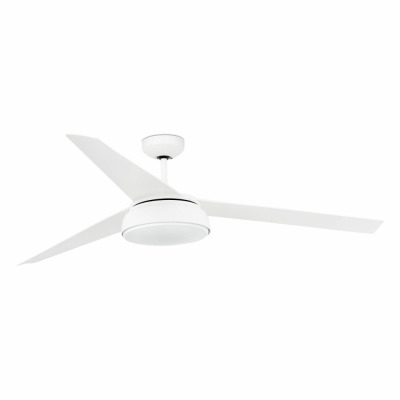33549WP Faro VULCANO ?152CM WHITE 3B. LED 25W3000K DIM NO/R