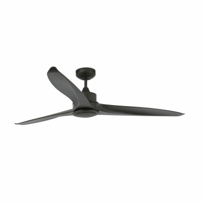 33552 Faro TONIC LED BROWN CEILING FAN WITH DC MOTOR