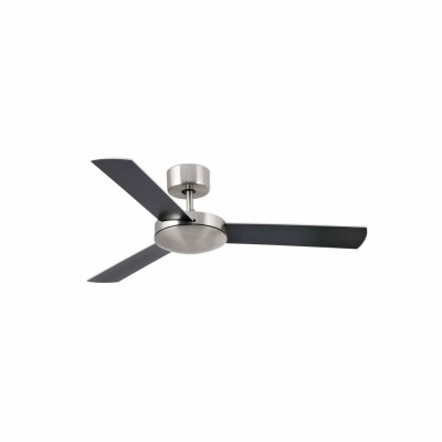 33604 Faro MINI MALLORCA S Matt nickel fan