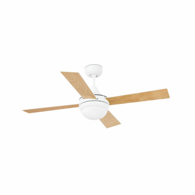 33698 Faro MINI ICARIA S White fan