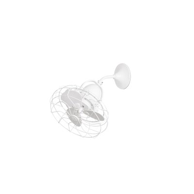 33720 Faro KEIKI ?450mm WHITE 3 BLADES