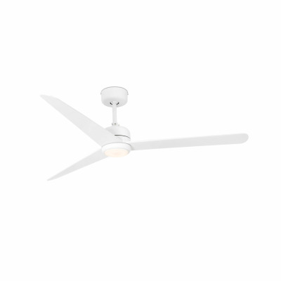 33722WP Faro NUU ?1320MM WHITE 3 B. LED 18W 3000K NO/R