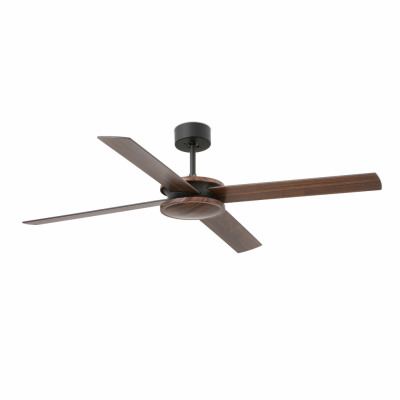 33724 Faro POLEA ?1320mm BROWN 4 BLADES