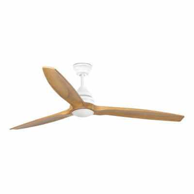 33727 Faro ALO L LED White fan