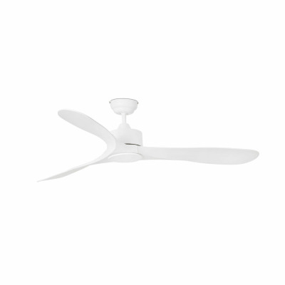 33750 Faro LUZON L White fan