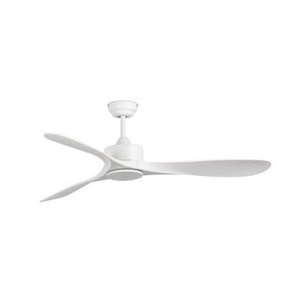 33750DC Faro LUZON DC ?1320MM WHITE 3 BLADES