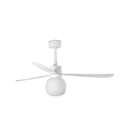 33760-25 Faro AMELIA ?1320MM WHITE 3 B. BALL 20W 2700K DIM