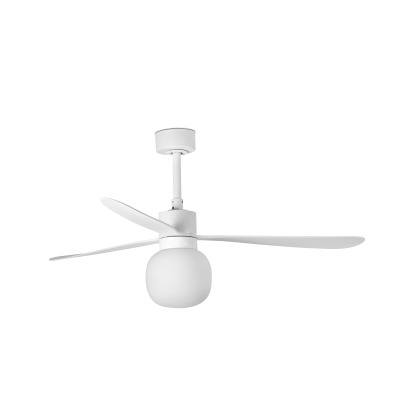 337602W TK-Lighting AMELIA ?1320 WHITE 3B BALL 2700K