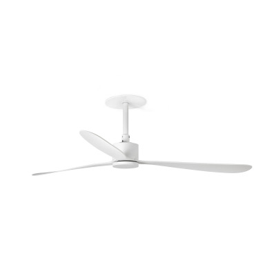 33760R TK-Lighting AMELIA RECESS ?1320 WHITE 3P WHITE BLADES