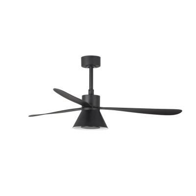 33761-23 Faro AMELIA ?1320MM BLACK 3 B. CONE 20W CCT DIM