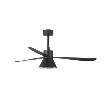 337611T TK-Lighting AMELIA ?1320 BLACK 3B CONE CCT
