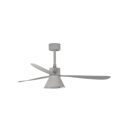 337621T TK-Lighting AMELIA ?1320 GREY 3B CONE CCT