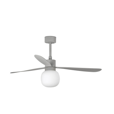 337622W TK-Lighting AMELIA ?1320 GREY 3B BALL 2700K