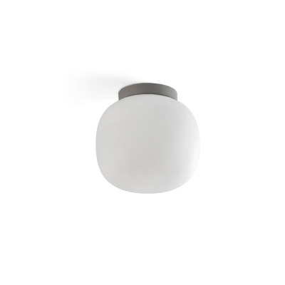 33768 Faro LIGHT KIT BALL GREY LED 20W 2700K DIM AMELIA