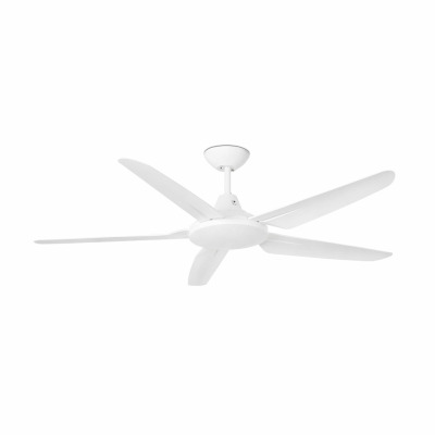 33782 Faro MENO ?1880mm WHITE 5 BLADES