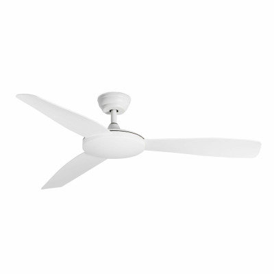 33802WP Faro ISLOT L White fan DC SMART