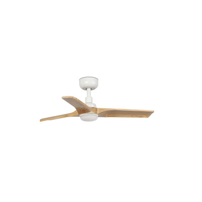 338051S TK-Lighting HEYWOOD S ?900 WHITE 3B PINE 10W SWT