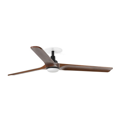 33809R1S TK-Lighting HEYWOOD L RECESSED ?1320 BLACK 3B WALNUT OSC 10W S