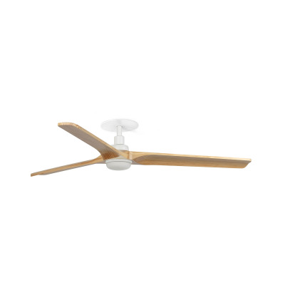 33810R1S TK-Lighting HEYWOOD L RECESSED ?1320 WHITE 3B PINE 10W SWT