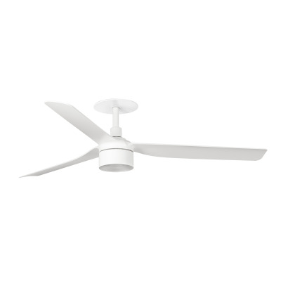 33814R3C TK-Lighting PUNT TEK M RECESSED ?1300 WHITE 3B 4000K