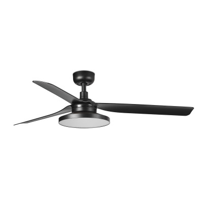 338152C TK-Lighting PUNT TAK M ?1300 BLACK 3B 4000K