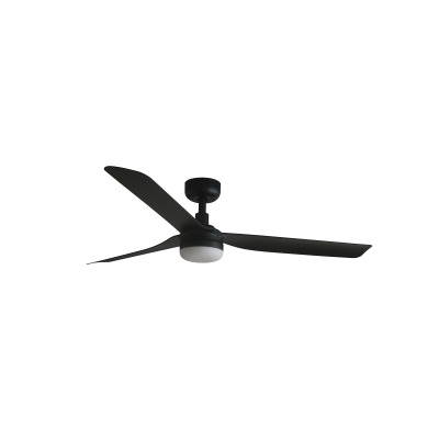 33815WT1S TK-Lighting PUNT M ?1300 BLACK 3B 20W SWT TUYA