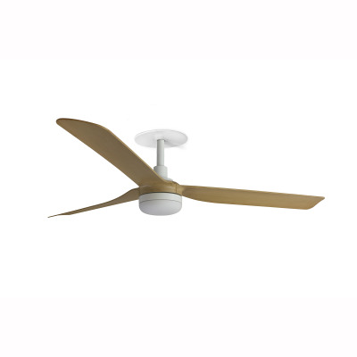 33816R1S TK-Lighting PUNT M RECESSED ?1300 WHITE 3B MAPLE 20W SWT