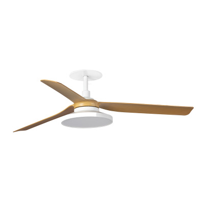 33816R2C TK-Lighting PUNT TAK M RECESSED ?1300 WHITE 3B MAPLE 4000K