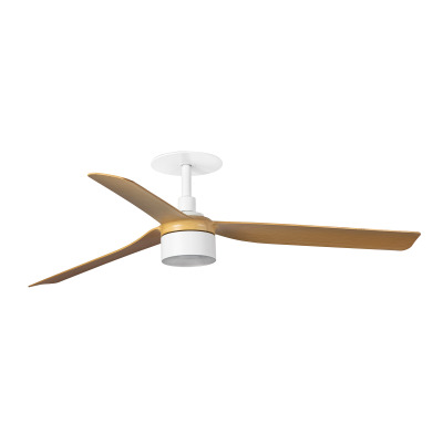 33816R3N TK-Lighting PUNT TEK M RECESSED ?1300 WHITE 3B MAPLE 3000K