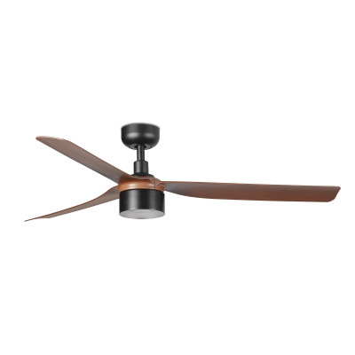 33817WT3W TK-Lighting PUNT TEK M ?1300 BLACK 3B NOGAL 2700K TUYA