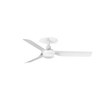 33820R TK-Lighting MINI PUNT RECESS ?900 WHITE 3P