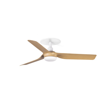 33821R TK-Lighting MINI PUNT RECESS ?900 WHITE 3P MAPLE