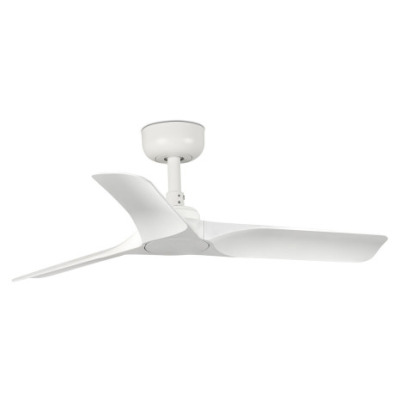 33824 Faro HEY S ?900mm WHITE 3 WHITE BLADES