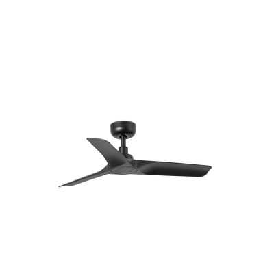 33825 Faro HEY S ?900mm BLACK 3 BLACK BLADES