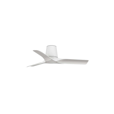 33826 Faro HEY TUB S ?900mm WHITE 3 WHITE BLADES