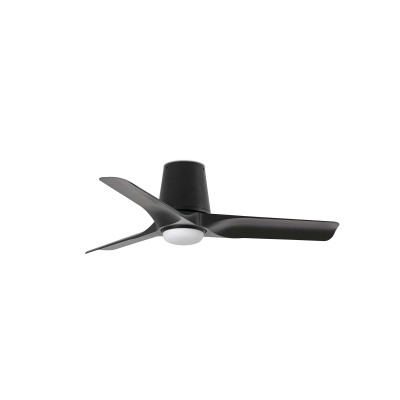 33827-1TW Faro HEY TUB S ?900mm BLACK 3 P BLACK LED 10W CCT