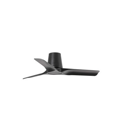 33827 Faro HEY TUB S ?900mm BLACK 3 BLADES BLACK