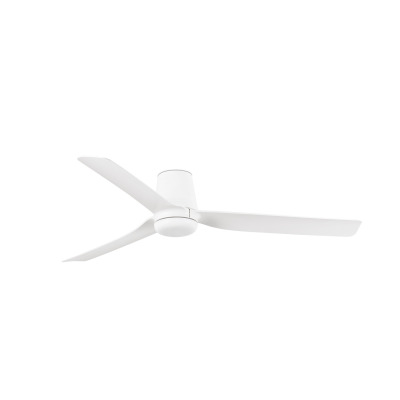 33828 Faro PUNT TUB M ?1300MM WHITE 3 BLADES WHITE