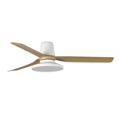 33829WT2W TK-Lighting PUNT TUB TAK ?1300 WHITE 3B MAPLE 2700K TUYA