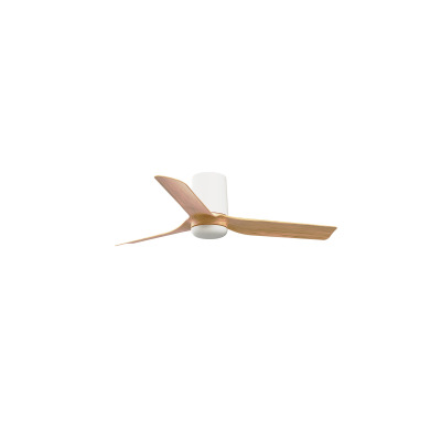 33833 Faro MINI PUNT TUB S ?900mm WHITE 3 B. LIGHT WOOD