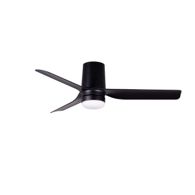 338341S TK-Lighting MINI PUNT TUB ?900 BLACK 3B 20W SWT